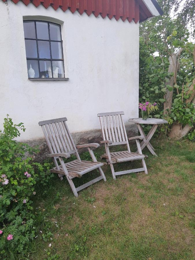 4B Oesterlen Bed & Breakfast Tomelilla Extérieur photo
