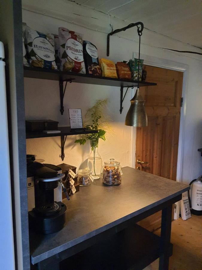 4B Oesterlen Bed & Breakfast Tomelilla Extérieur photo