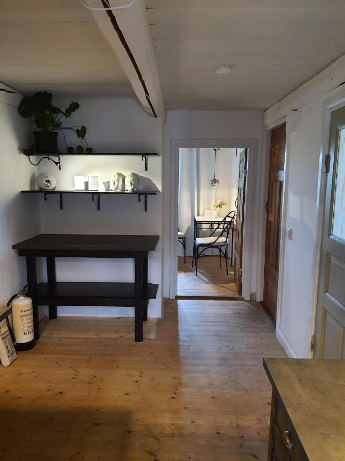 4B Oesterlen Bed & Breakfast Tomelilla Extérieur photo