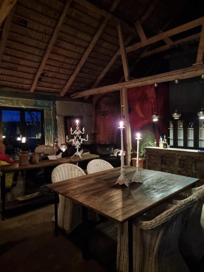 4B Oesterlen Bed & Breakfast Tomelilla Extérieur photo